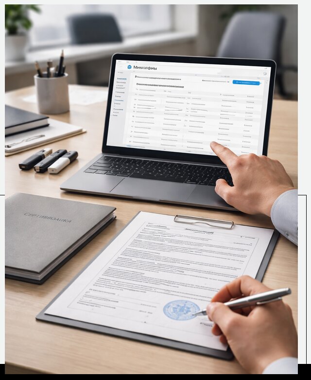 Включение в реестр Минцифры в Лысьве от 6667 р. | АвикейЛсь