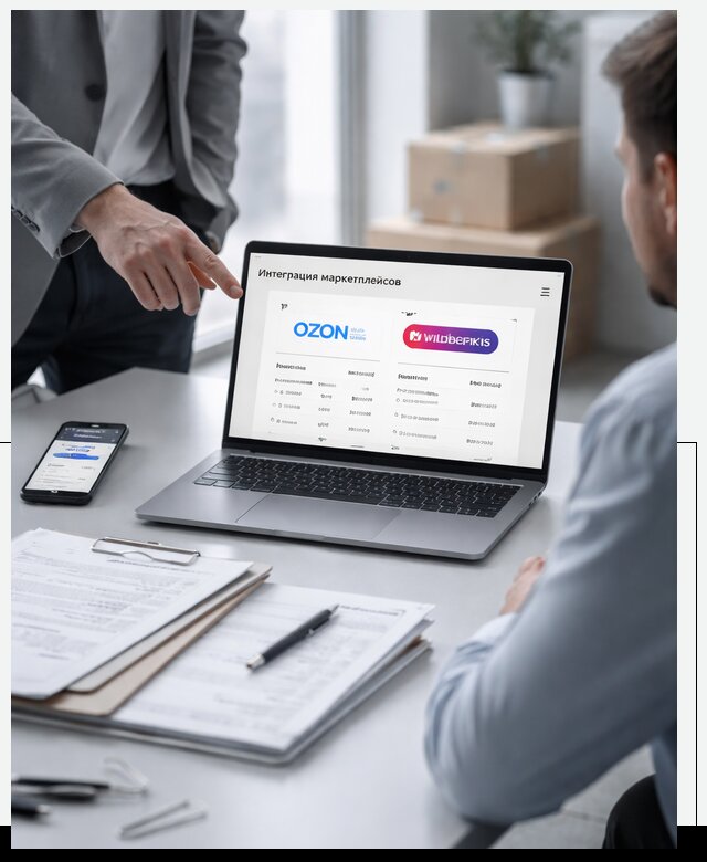 Интеграция с OZON и Wildberries в Лысьве от 8718 р., АвикейЛсь