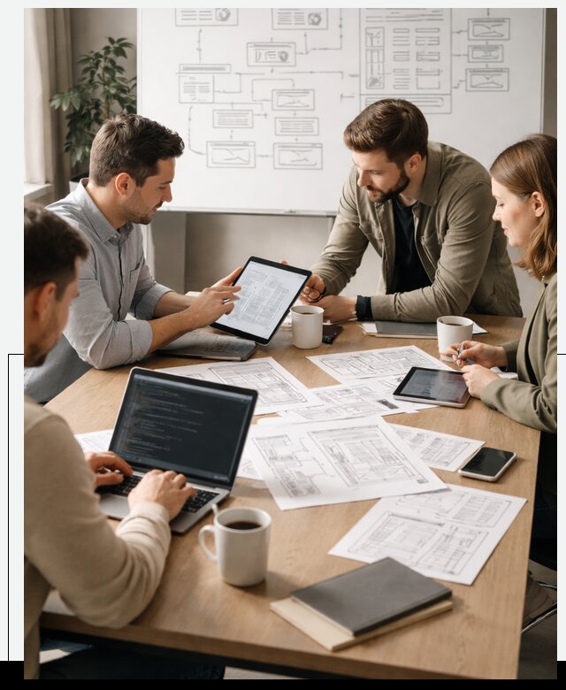 Разработка нишевых B2B маркетплейсов под бизнес в Лысьве