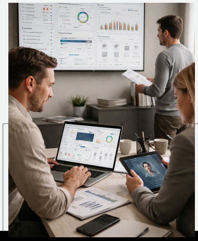 Внедрение систем Антифрод и AML KYC для бизнеса в Лысьве