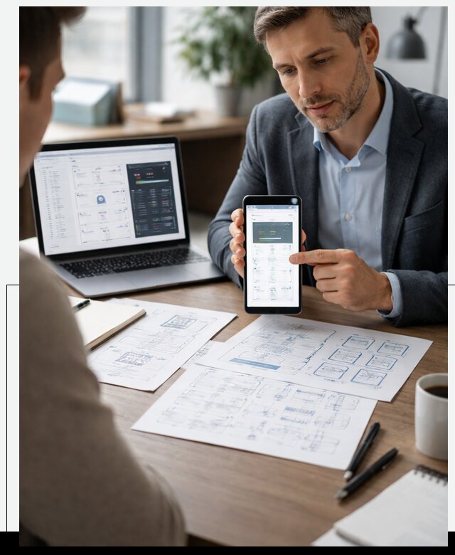 Разработка мобильного и интернет-банка под бизнес в Лысьве