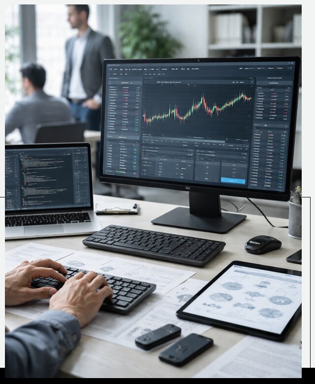 Разработка криптобирж и ЦФА в Лысьве от 512850 р. | АвикейЛсь