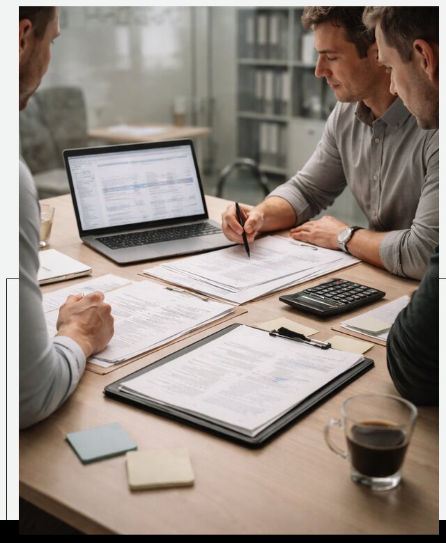 Подготовка и сдача отчетности в ЦБ РФ для организаций в Лысьве