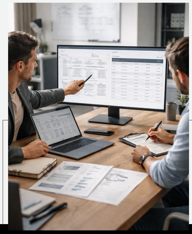 Разработка полисных систем и CRM в Лысьве с интеграцией