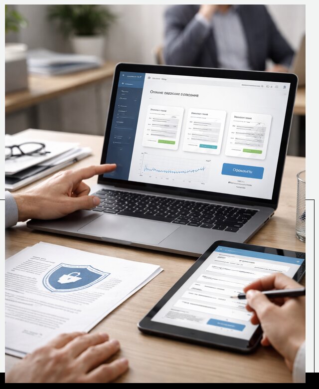 Онлайн-платформа страхования в Лысьве от 8718 р. | АвикейЛсь