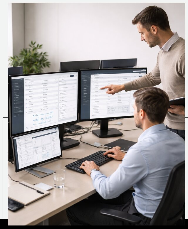 Создание и внедрение MVNO и CRM систем для операторов в Лысьве