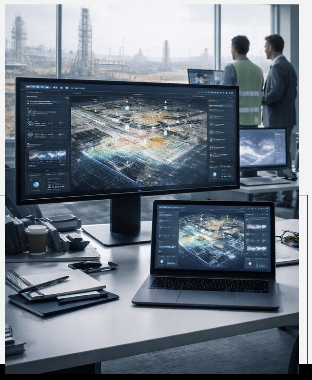 Цифровое месторождение: оптимизация в Лысьве от 15386 р. |АвикейЛсь