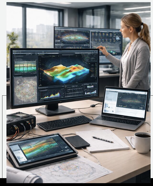 Цифровое месторождение: решение для оптимизации добычи в Лысьве