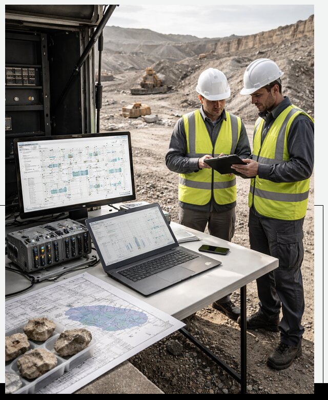 Системы для горной добычи в Лысьве от 25643 р. | АвикейЛсь