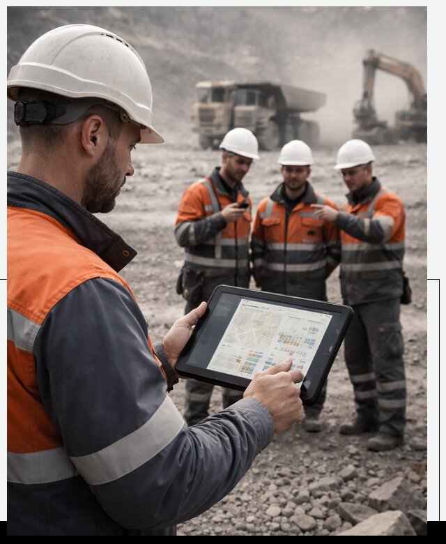 Контроль персонала горнодобыча в Лысьве от 12308 р. | АвикейЛсь