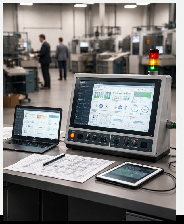 Внедрение MES систем в Лысьве от 1025700 р. интеграция с ERP АвикейЛсь