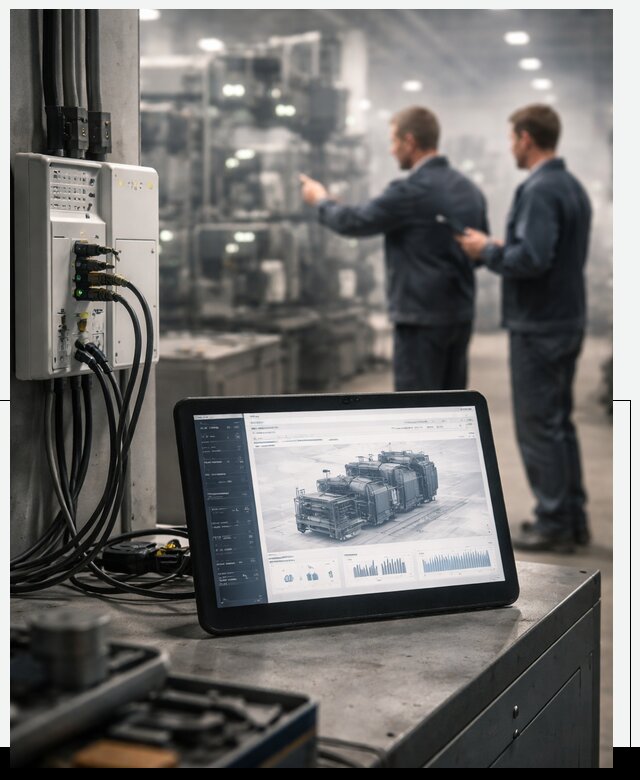 IIoT и цифровые двойники в Лысьве от 12308 р. |АвикейЛсь