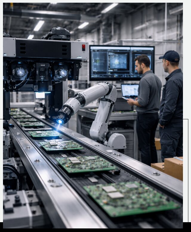 Автоматизация контроля качества в Лысьве от 12308 р. АвикейЛсь