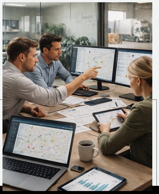 TMS система управления перевозками в Лысьве, от 15386 р. АвикейЛсь