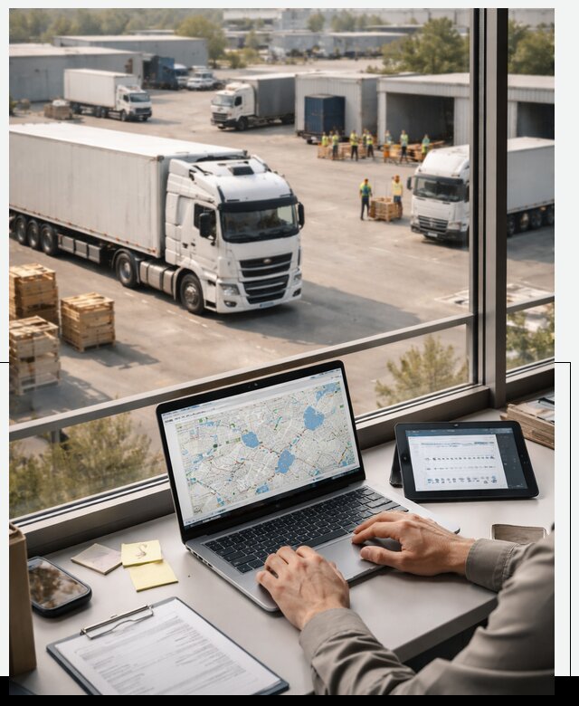 Трекинг грузов и Fleet Management в Лысьве от 9231 р., АвикейЛсь