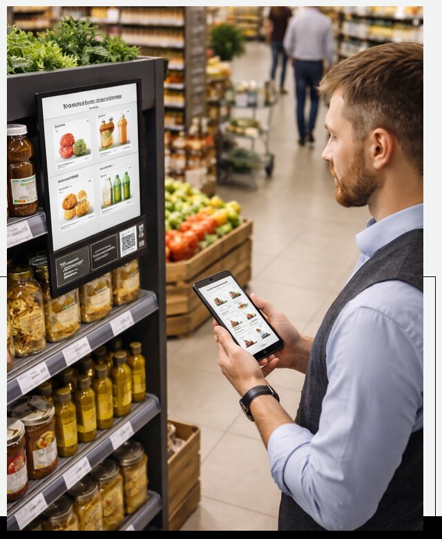 Персонализация предложений торговой сети в Лысьве от 8718 р.| АвикейЛсь