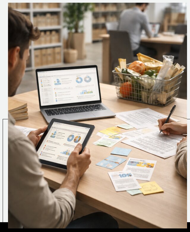 Персонализация предложений для торговой сети в Лысьве