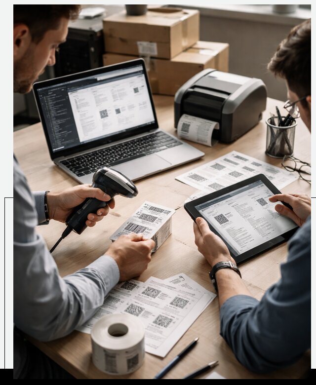 Интеграция маркировки Честный Знак и автоматизация в Лысьве