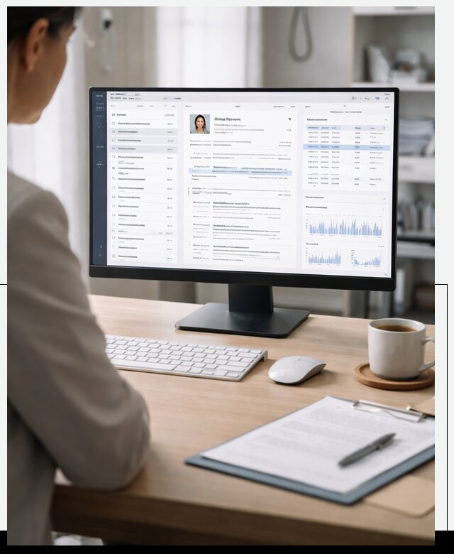 Разработка МИС для клиник в Лысьве от 8718 р. | АвикейЛсь