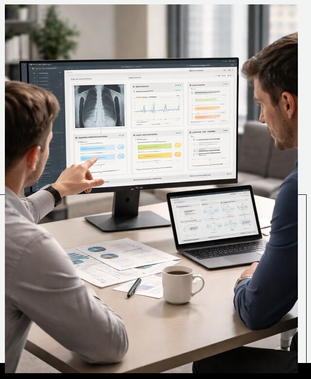 AI диагностика и CDSS в Лысьве от 25643 р. - АвикейЛсь