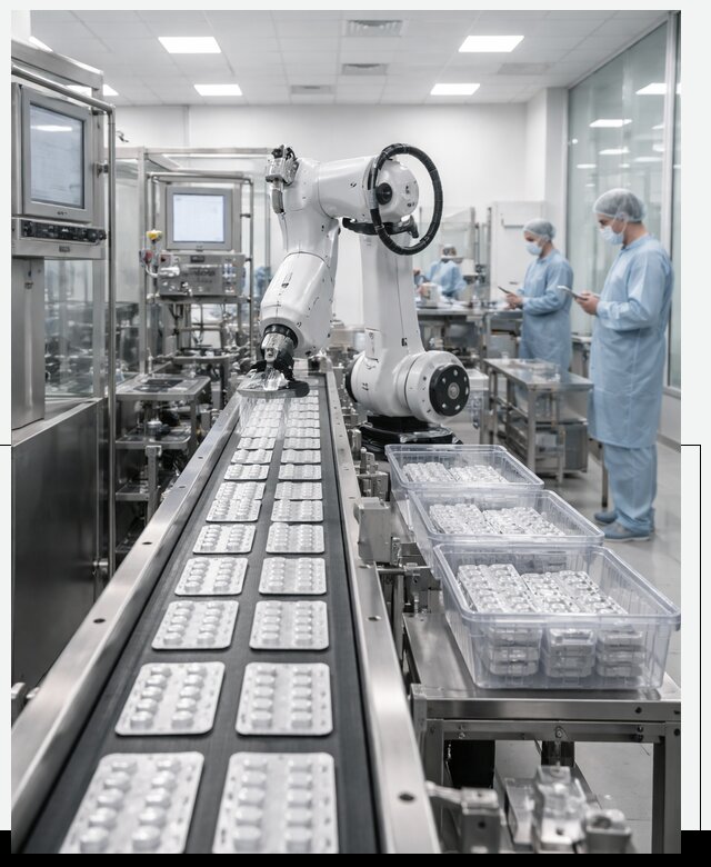 Автоматизация фармацевтики в Лысьве от 18463 р. | АвикейЛсь