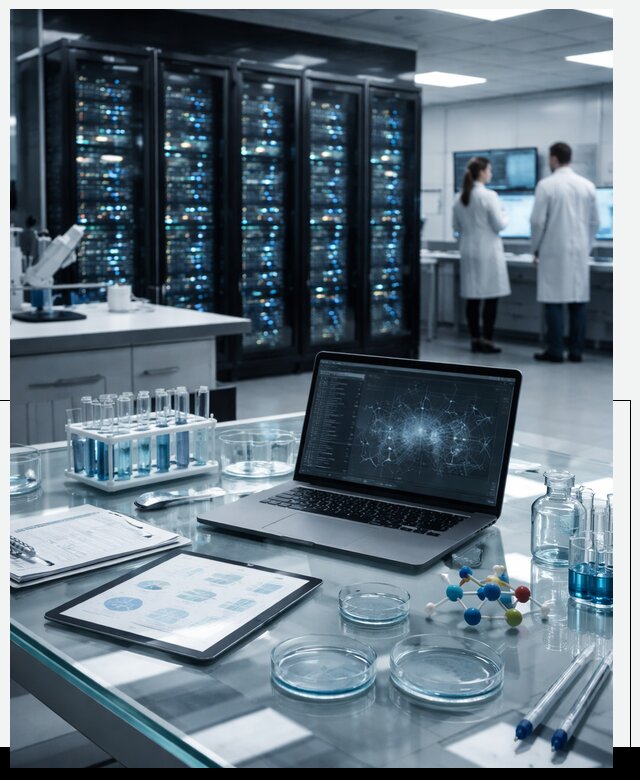 HPC вычисления биотехнологии в Лысьве от 12308 р. | АвикейЛсь