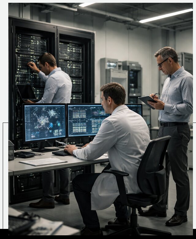 HPC вычисления и моделирование для биотехнологий в Лысьве