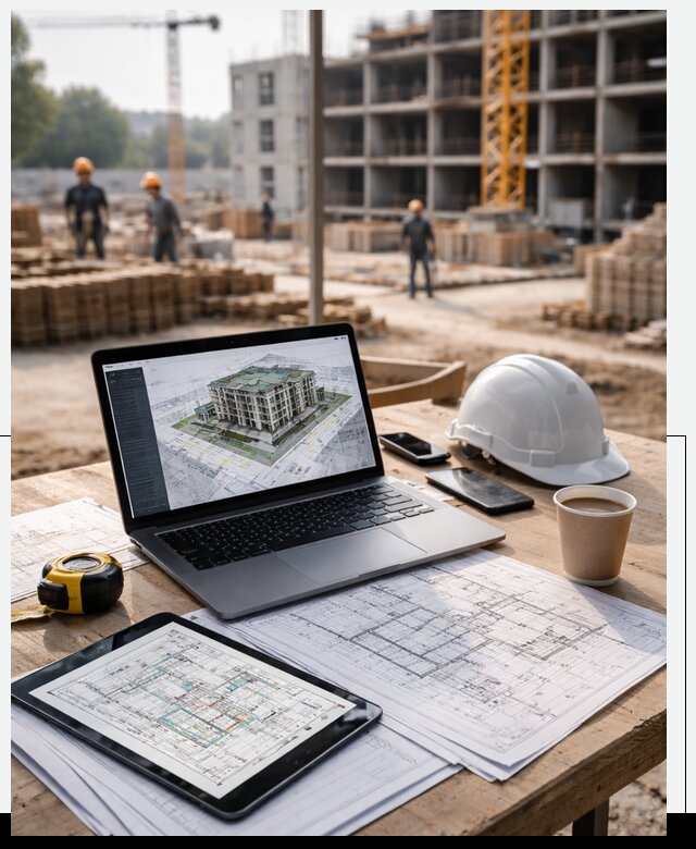 BIM и управление строительством в Лысьве от 12308 р., АвикейЛсь