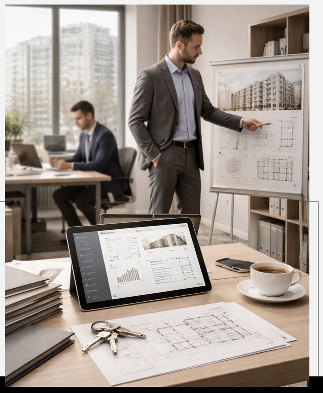 Управление недвижимостью в Лысьве от 9744 р., АвикейЛсь