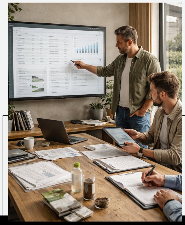 Внедрение ERP для агрохолдинга и автоматизация в Лысьве