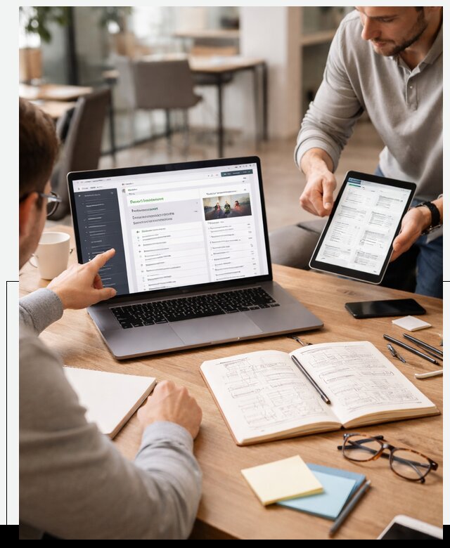 Разработка LMS и онлайн-школ под ключ в Лысьве для бизнеса