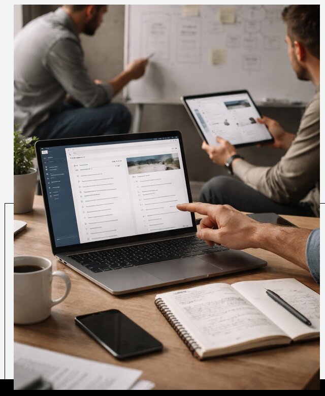 Разработка LMS платформы для корпоративного обучения в Лысьве