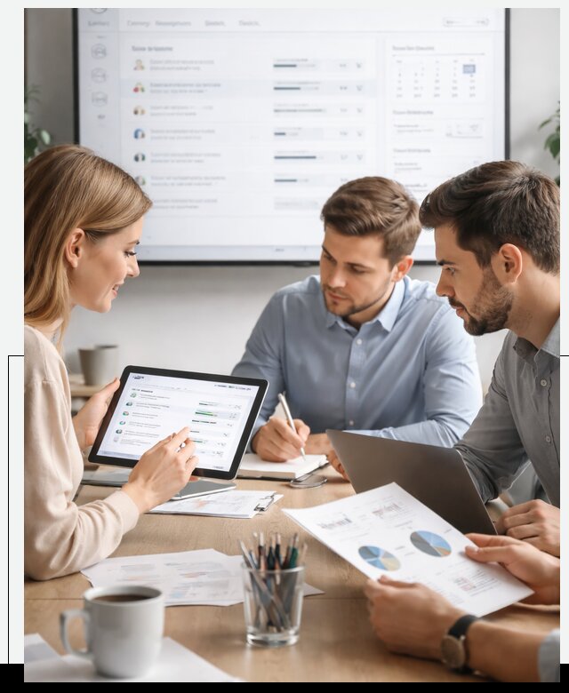 Внедрение и поддержка системы управления обучением в Лысьве