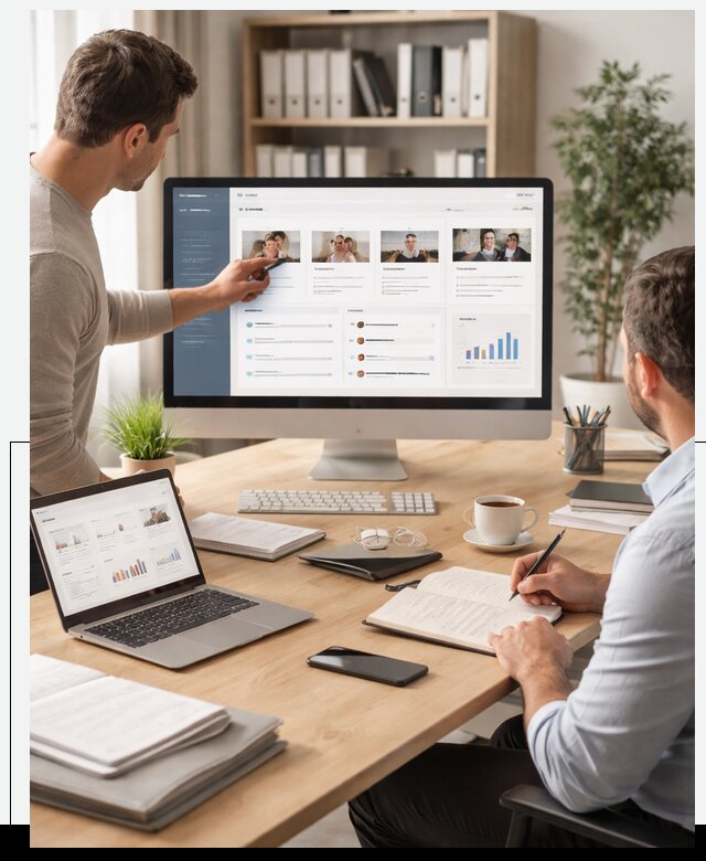 Разработка системы дистанционного обучения в Лысьве под ключ