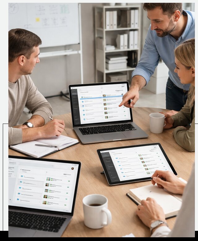 Разработка корпоративной обучающей платформы для компаний в Лысьве