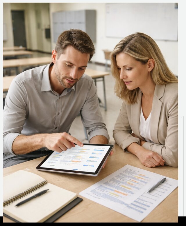 Разработка электронный дневник школа в Лысьве от 15386 р. |АвикейЛсь