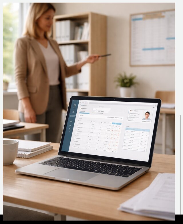 Электронный журнал школа система в Лысьве от 12308 р. | АвикейЛсь