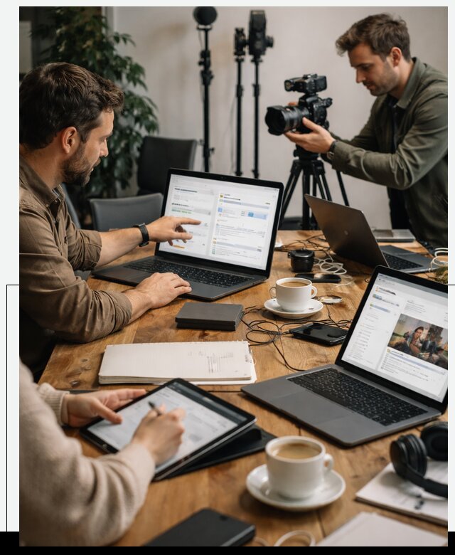 Разработка платформы для онлайн школ и курсов в Лысьве