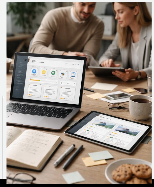 Платформа геймификации обучения и корпоративного развития в Лысьве