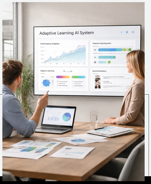 Адаптивное обучение ai система в Лысьве от 12308 р. | АвикейЛсь