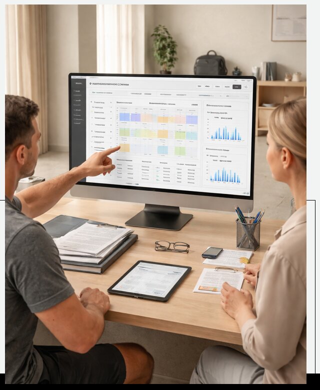 Управление спортивной школой система в Лысьве от 8718 р. | АвикейЛсь