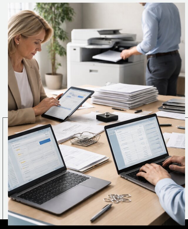 Внедрение МЭДО межведомственного документооборота в Лысьве