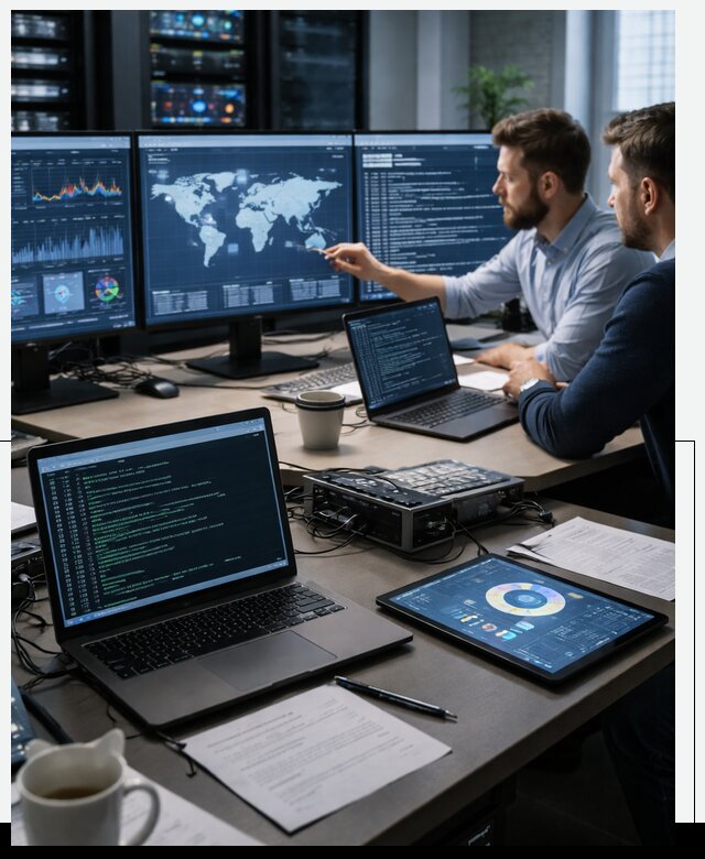 Внедрение SIEM и SOC в Лысьве от 8718 р. | АвикейЛсь мониторинг