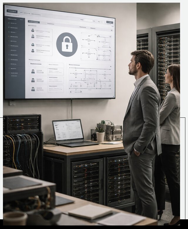 Защита КИИ и IAM в Лысьве от 30771 р. | АвикейЛсь — MFA, PAM, ZTNA