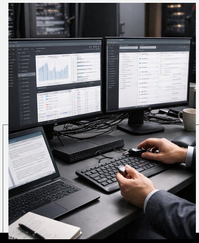 Комплексная защита КИИ и внедрение IAM для ИТ-систем в Лысьве