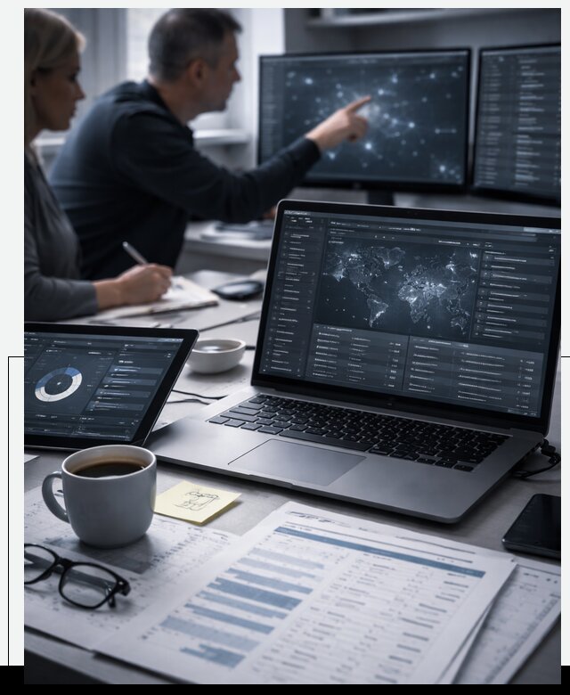 Разработка и внедрение Threat intelligence платформы в Лысьве