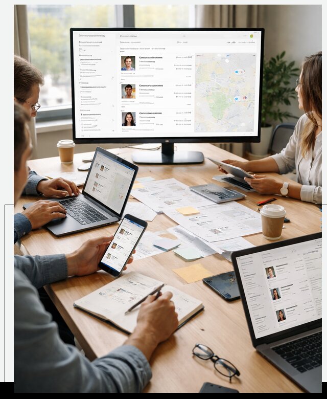 Разработка агрегаторов услуг и маркетплейсов специалистов в Лысьве