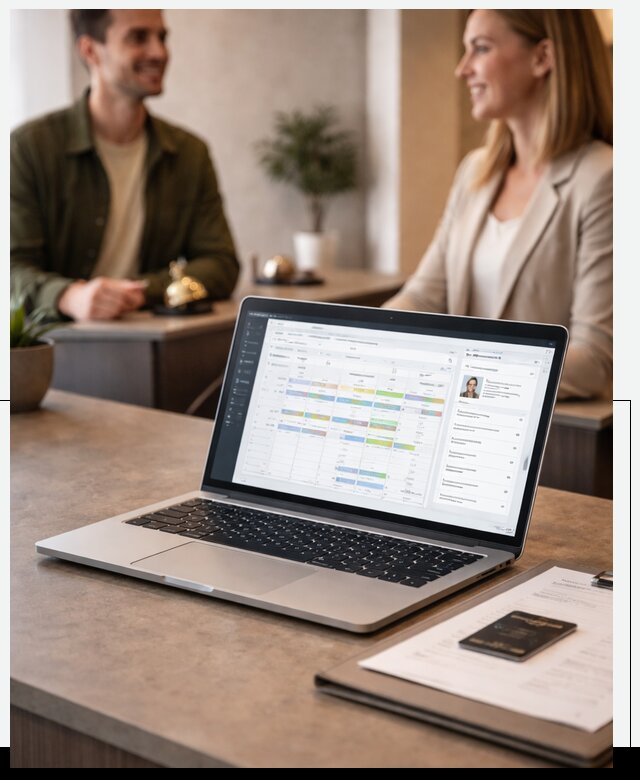 Внедрение Pms система для гостиницы в Лысьве от 6667 р. |АвикейЛсь